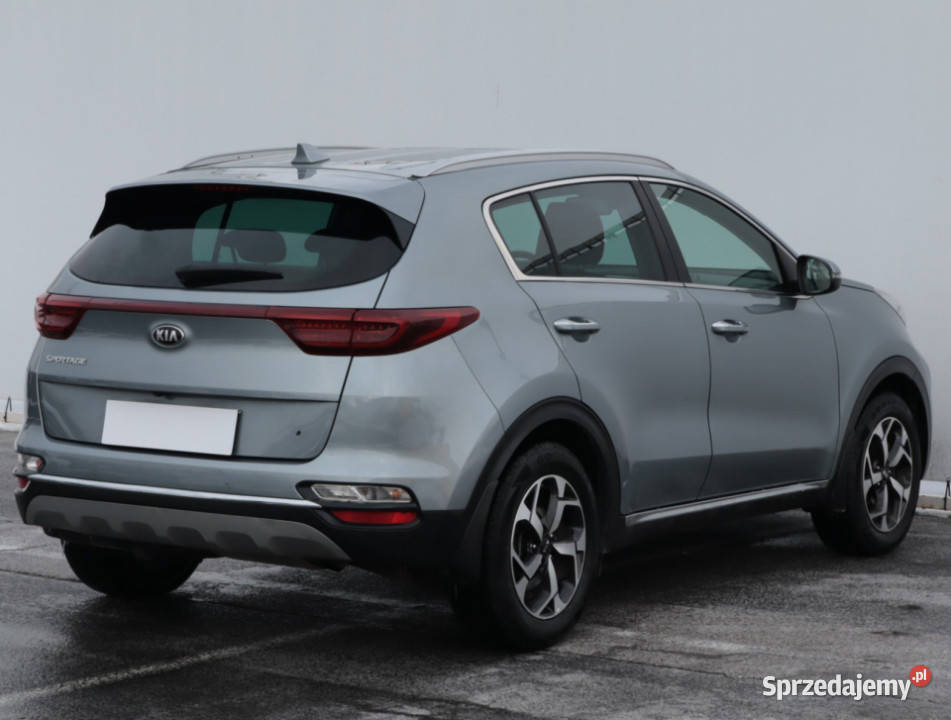 Kia Sportage 16 CRDi światła do jazdy dziennej Lublin