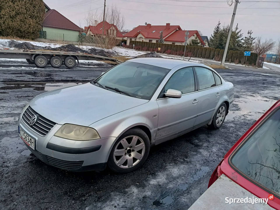 Volkswagen Passat Volkswagen Passat 18T bg 150 Tarnów