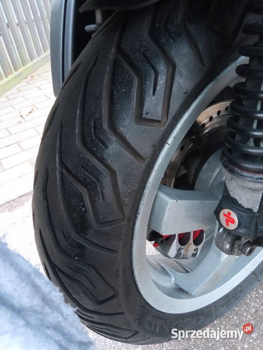 satelis 125 2011 zarejestrowany w polsce Legionowo sprzedam