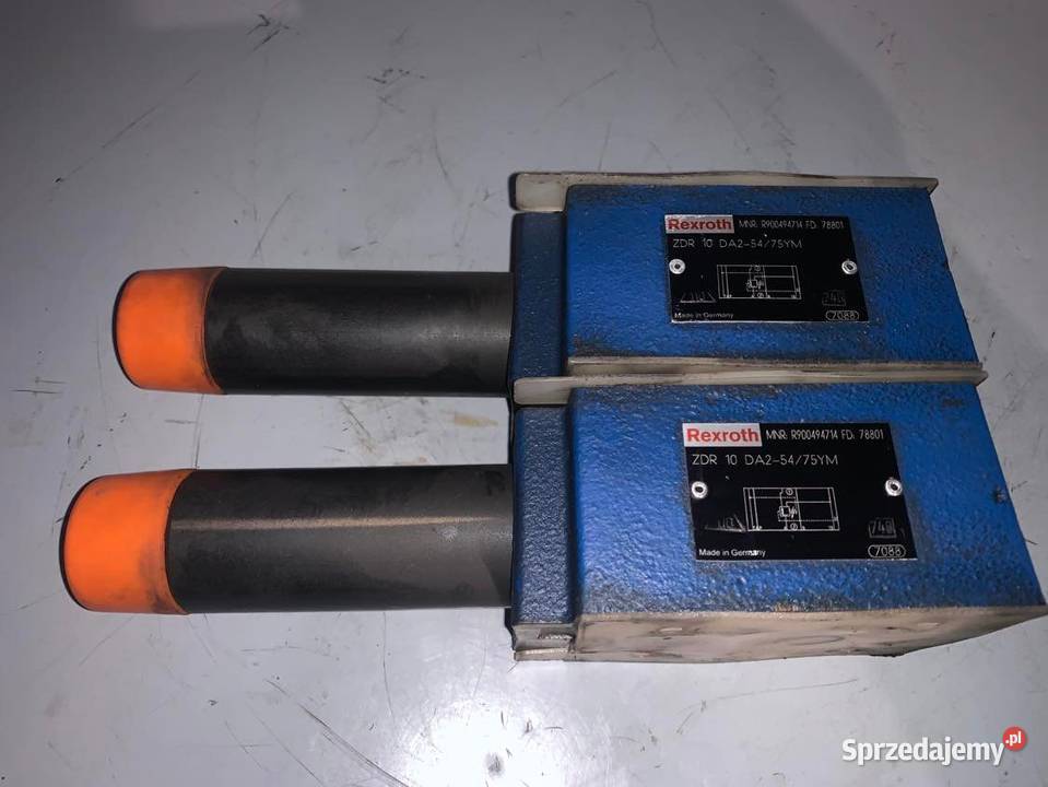 Rexroth ZDR 10 DA25475ym Pressure Reducing Valve Pozostałe Warszawa