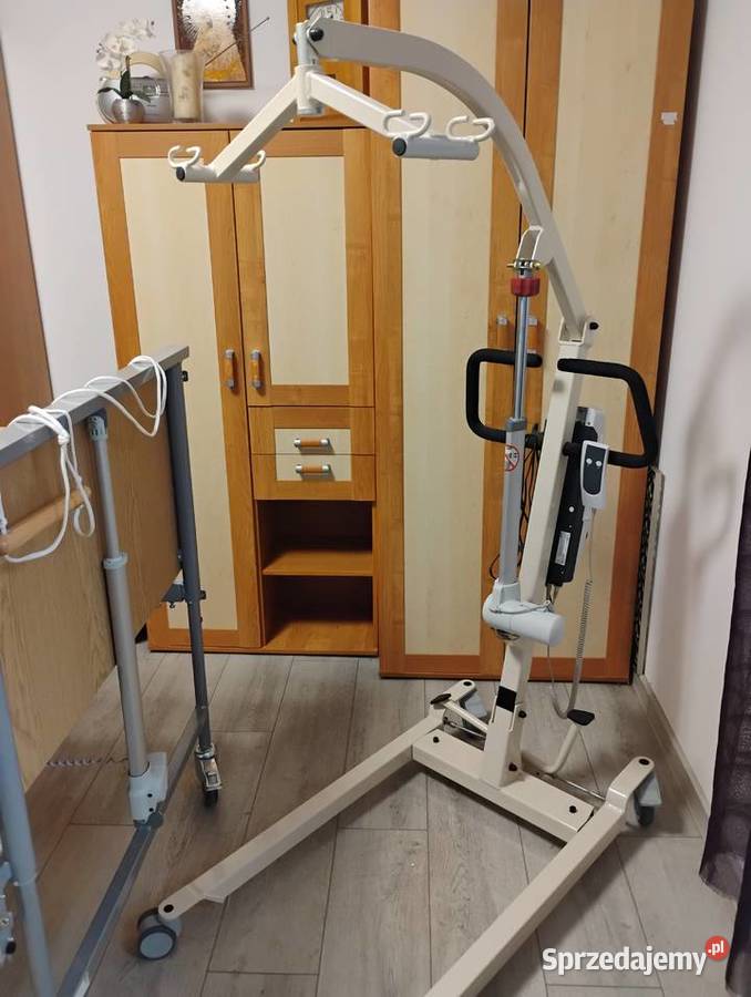 Podnośnik Transportowokąpielowy Załuski sprzedam