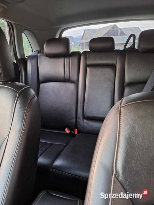 Mitsubishi ASX 22 DID 4WD Automatik Nowy Targ sprzedam