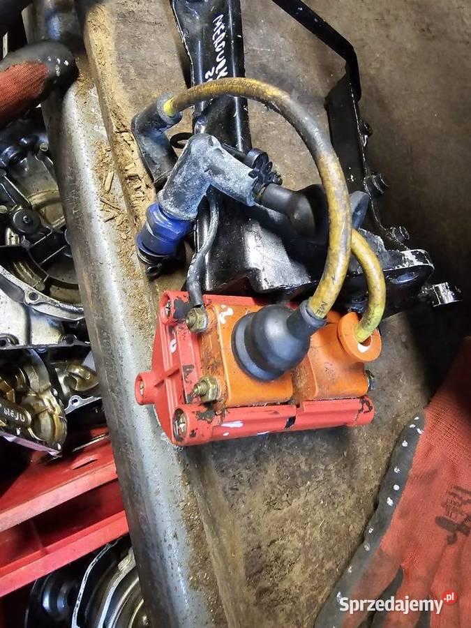 Mercury 20hp silnik zaburtowy 20 20 HP cewka Jelenia Góra