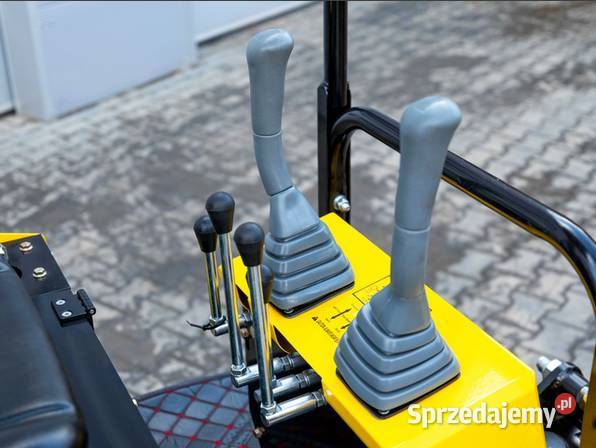 Koparka Kraft KE10HHT Dostępna ręki Opatówek