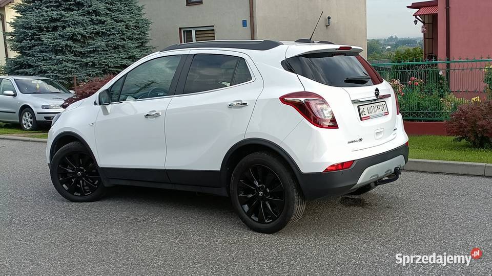 14 T 152 4x4 Automatic Innovation Top Stan Niski ogranicznik prędkości Gorzkowice