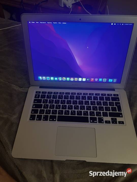 Apple MacBook Air 13 Intel Core i5 8256 łódzkie Głowno