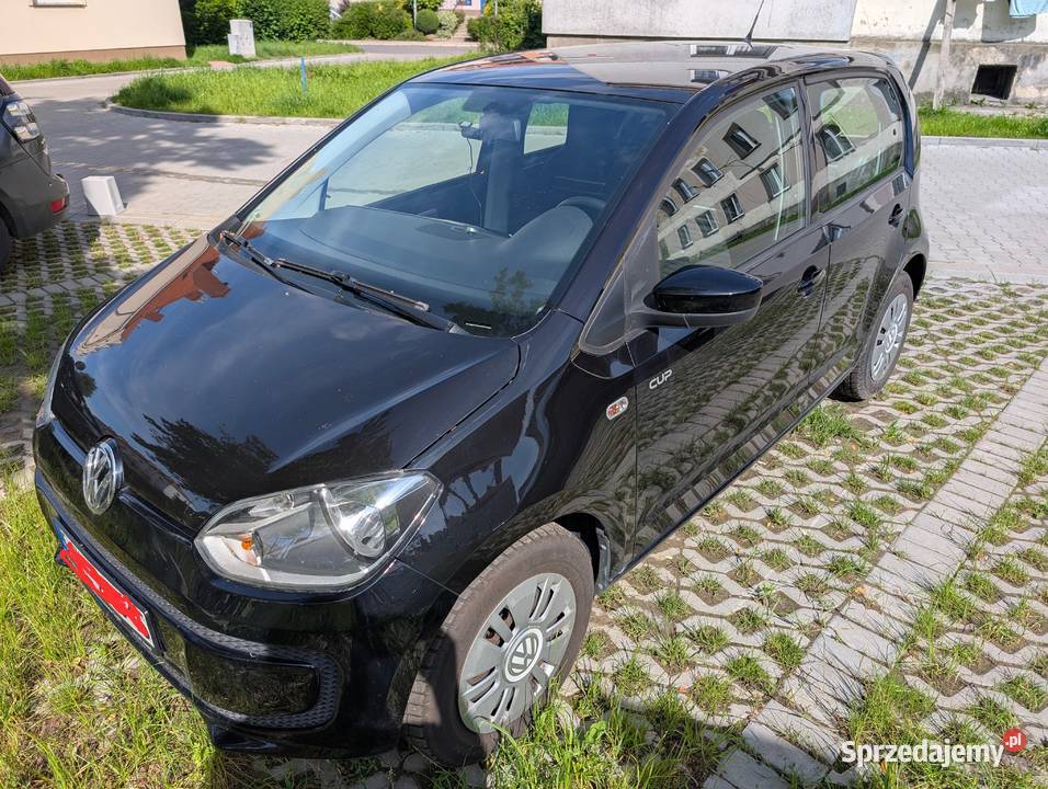 Volkswagen Up 5drzwi KLIMA 103200km sprzedam