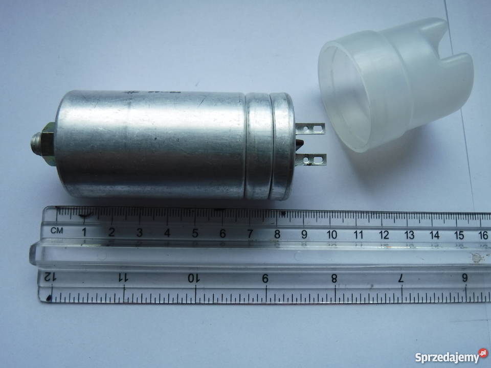 MKSP2 kondrnsato 4uF 450V 50Hz r Miflex Nowe Szydłowiec sprzedam
