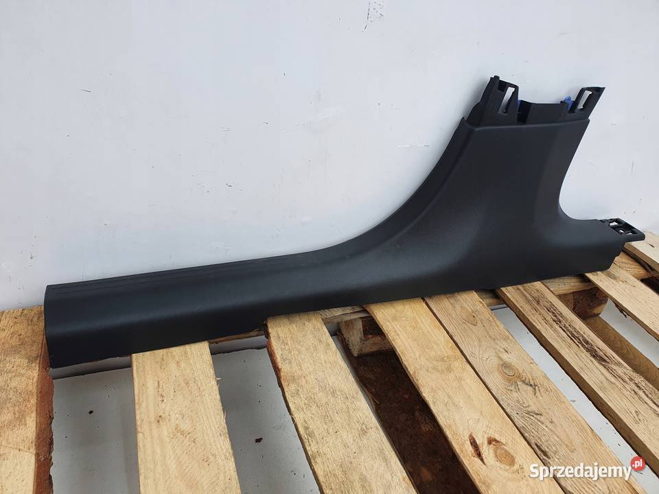 Opel Corsa F PRAWA OSŁONA PROGU listwa 39196906 Chełm