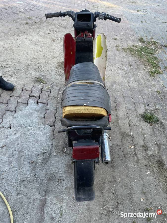 Simson SR50 Skuter sprzedam