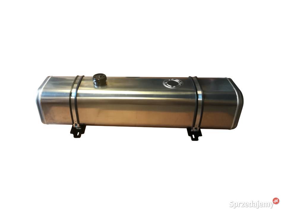 Zbiornik oleju hydraulicznego aluminium Pozostałe małopolskie Kraków