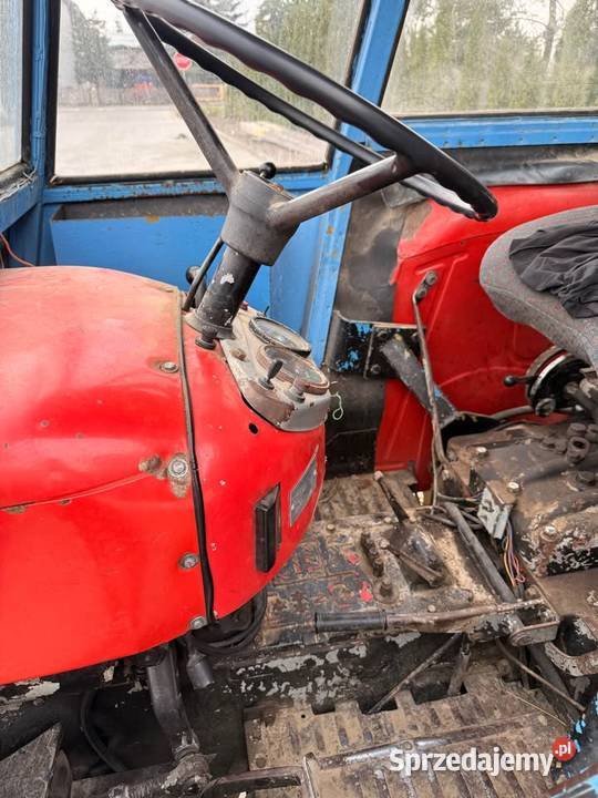 Ursus C360 1986r Okazja Busko-Zdrój
