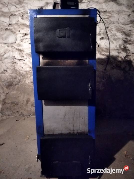 Piec śmieciuch kocioł CO Nowe Miasto Lubawskie