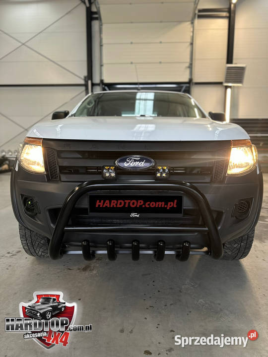 Orurowanie Przednie Niskie Kły Baranek FORD Pasłęk