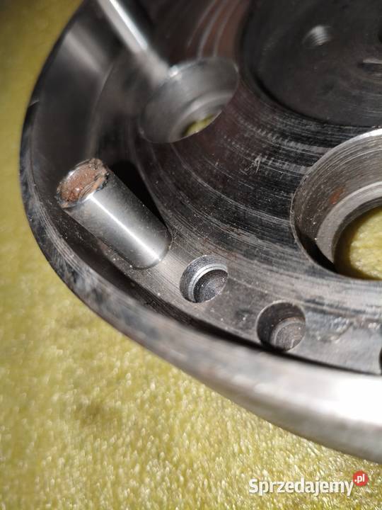 Koło zamachowe kompletne K750 M72