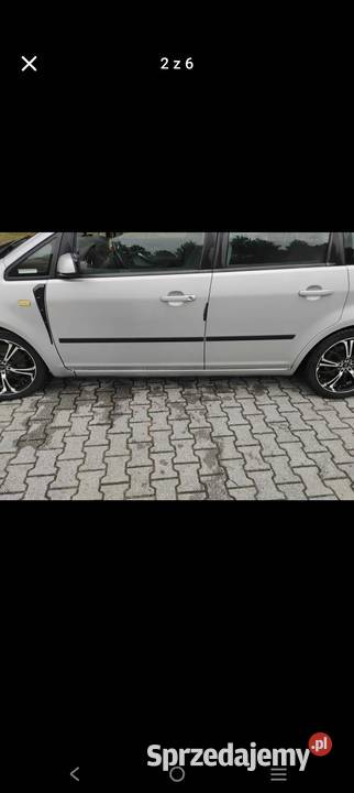 Sprzedaż zamienię Forda cmaxa diesel Ustroń