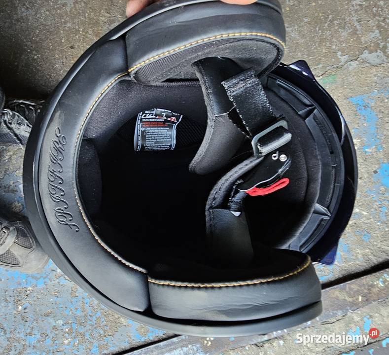Kask LS2 Spitfire rozmiar L Kaski Gdynia sprzedam