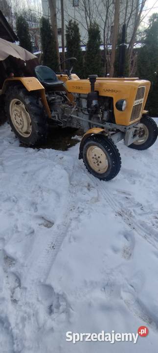 Sprzedam ciągnik rolniczy ursus C330 Mszana Górna