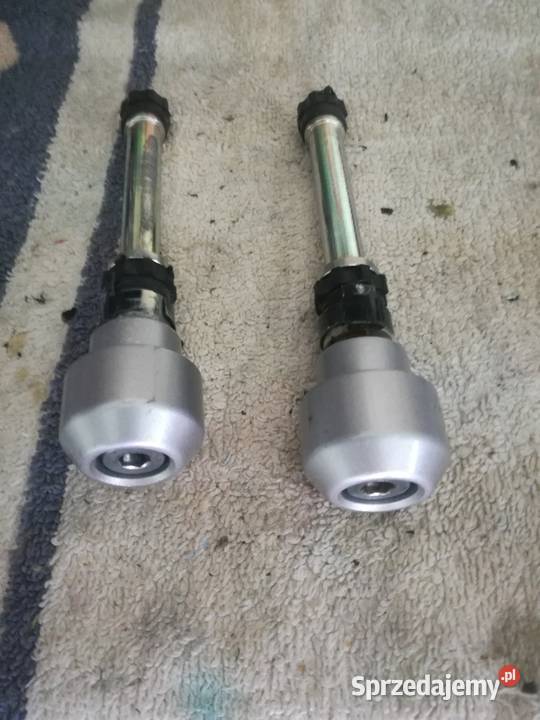 Ciężarki kierownicy Honda CB1000R SC80 1821 Rudawa