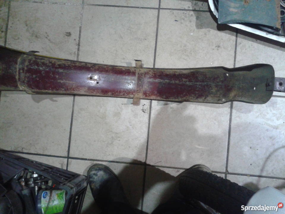 WFM WSK M06 blotnik tyl Bielsko-Biała