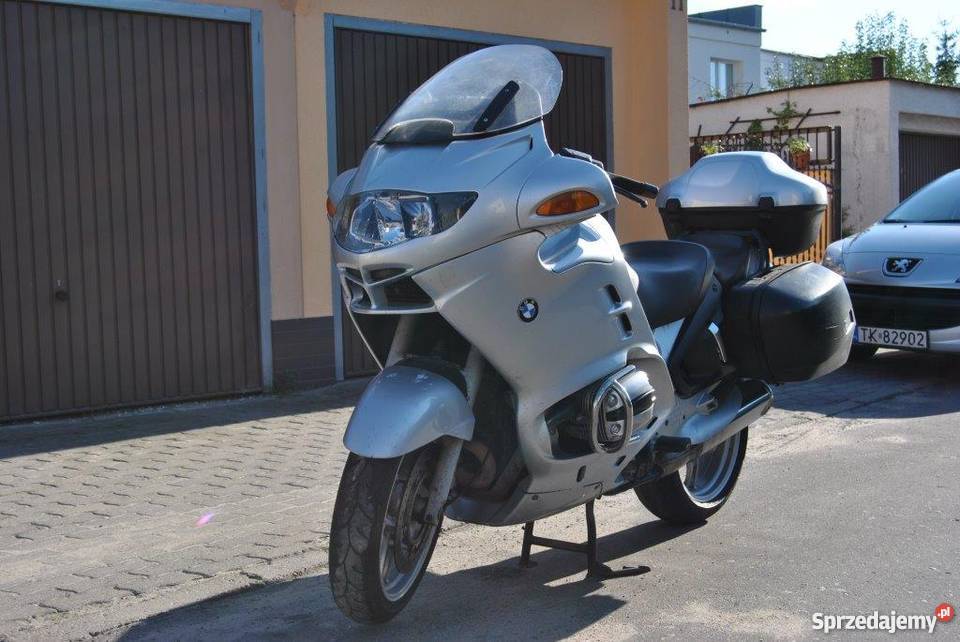 Bmw 1150 rt wygodny motocykl do turystyki BMW Koszalin