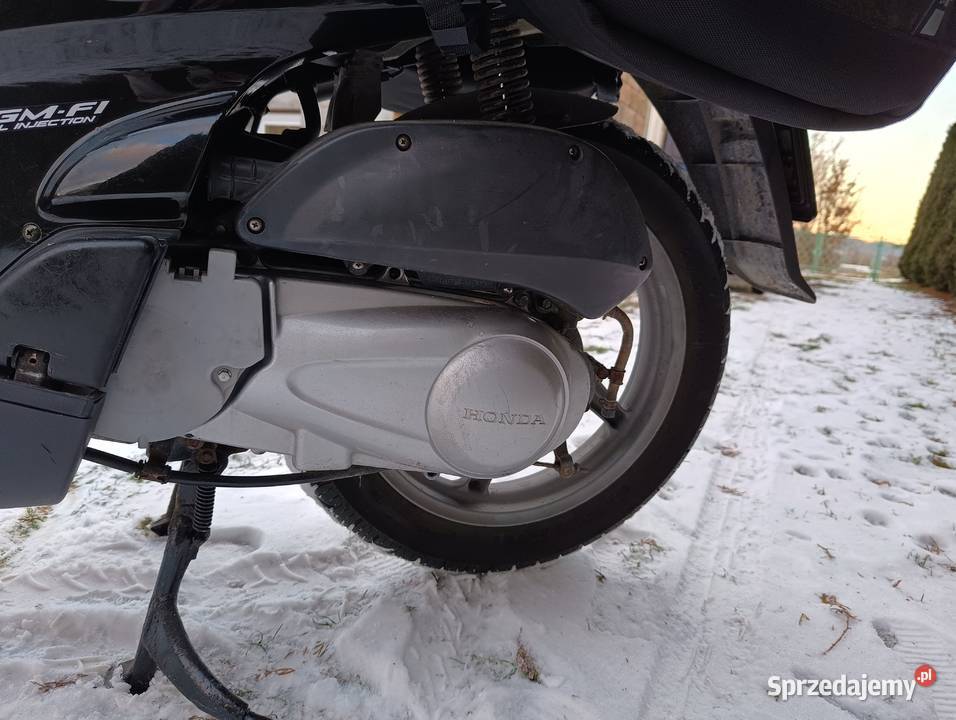 Honda SH 50125150i Rzeszów