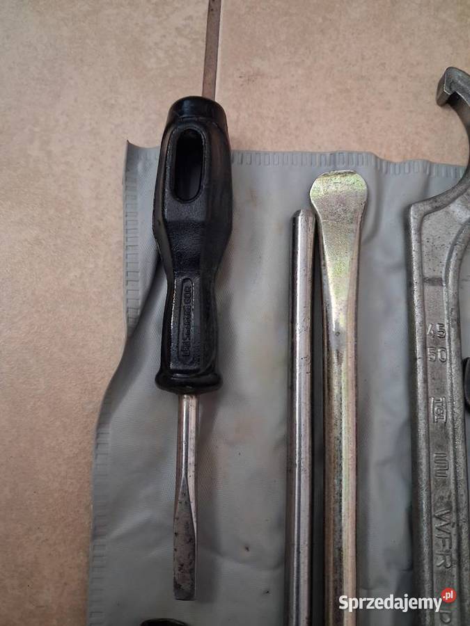 Narzędziówka do MZ ETZ 125 150 250 251 Mysłowice