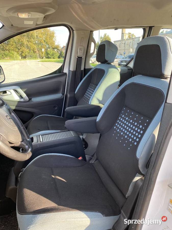 Citroen Berlingo 2012 16 hdi Korzecko sprzedam