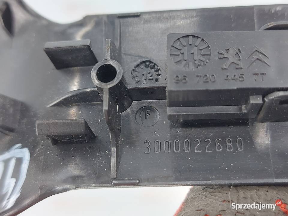 CITROEN DS4 12r oświetlenie kabiny 9672044577 Kielce