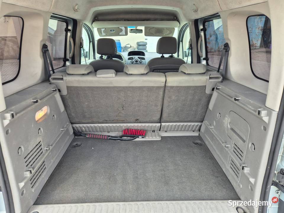 Renault Kangoo benzyna Żywiec