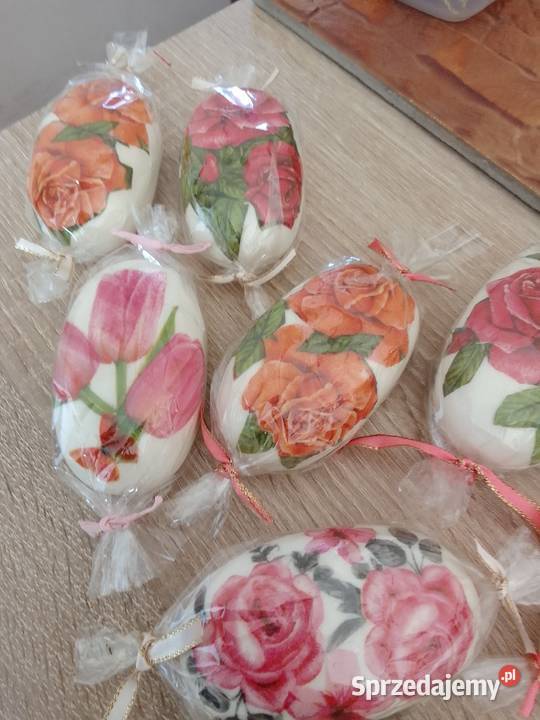 Mydełko decoupage Pruszcz