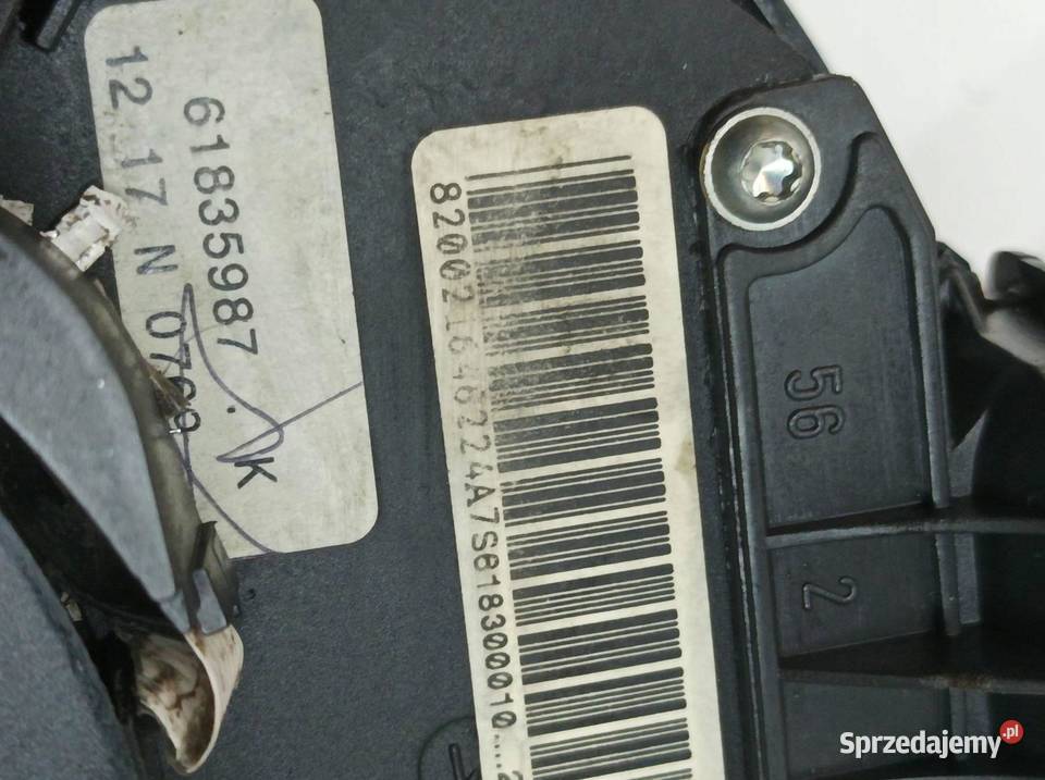 PRZEŁĄCZNIK ZESPOLONY 8200216467 Renault Megane świętokrzyskie