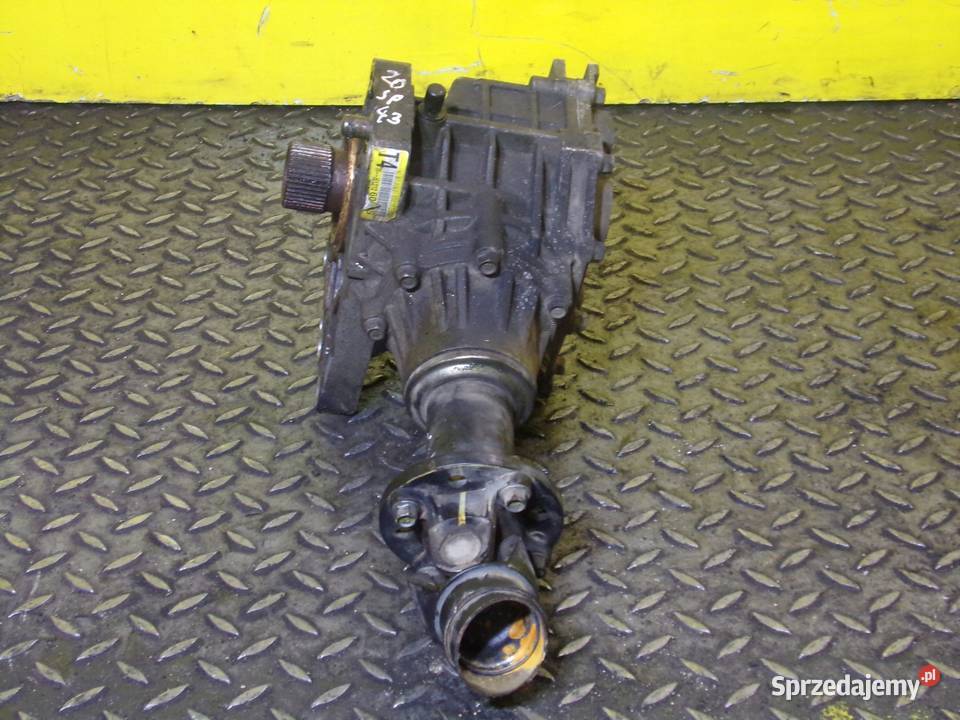 HYUNDAI iX35 20 CRDI 16r 136 reduktor T4H1312 Pozostałe Suków