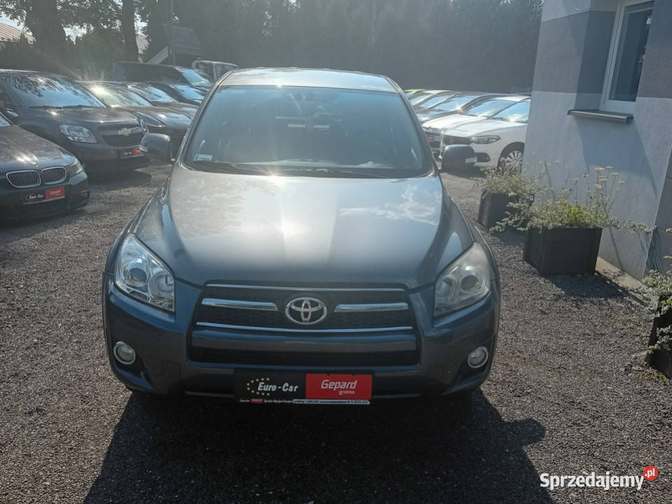 Toyota RAV4 III 20062012 198000km Janów Lubelski sprzedam