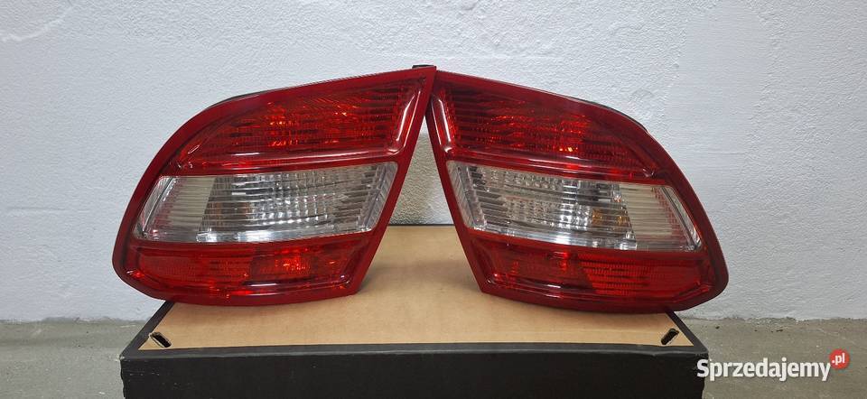 Mercedes W204 Kombi Lampa Tył LP świętokrzyskie sprzedam