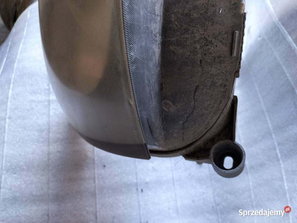 LAMPA PRAWA PRZÓD PRZEDNIA RENAULT CLIO II Kamień-Kolonia