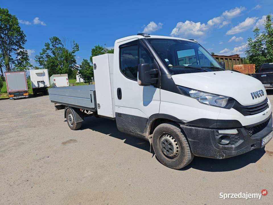 Bus Iveco daily Cieszyn
