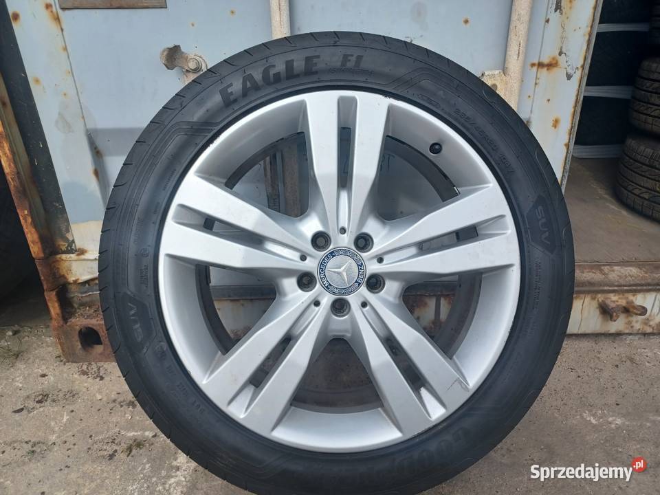 KOŁA BMW X3 X4 aluminiowe pomorskie Rumia