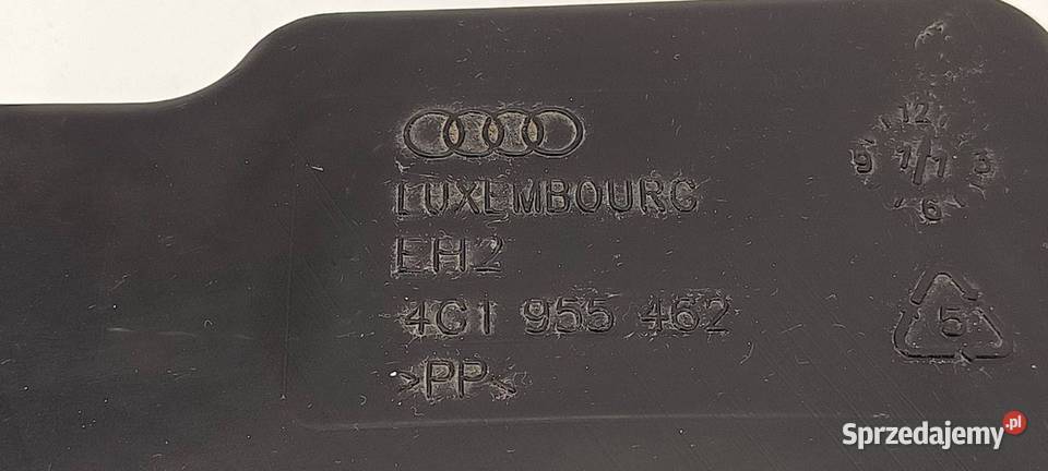 ZBIORNIK AUDI A6 C7 Lipno