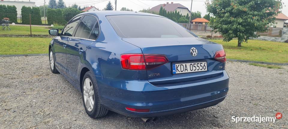 2017 Volkswagen Jetta przyciemniane szyby Dąbrowa Tarnowska