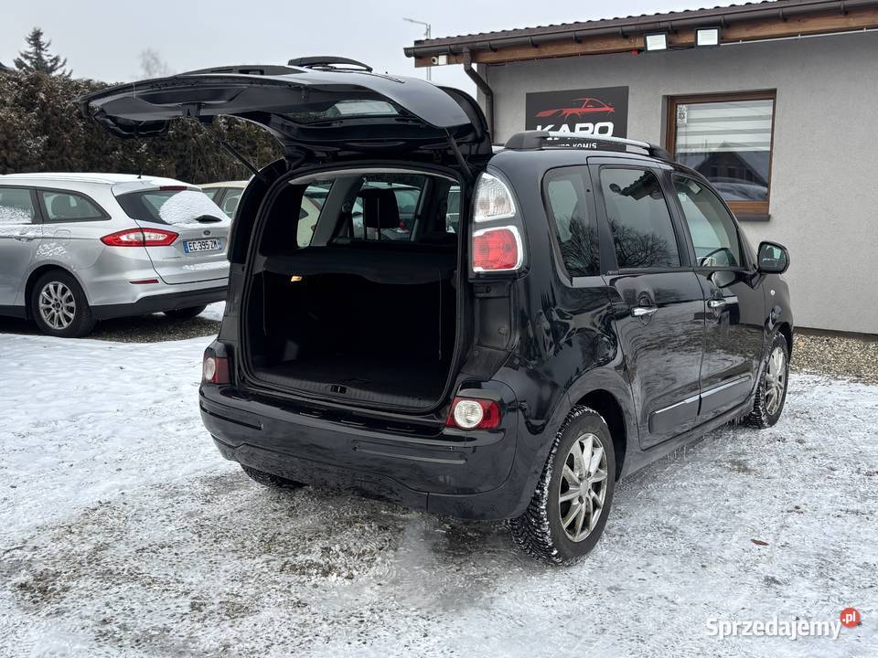 Citroen C3 Picasso Anglik Paniówki