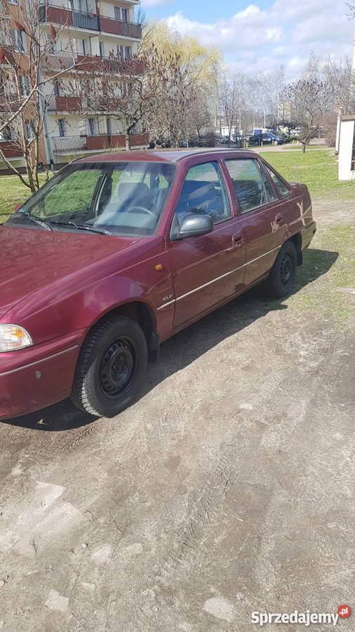 Daewoo Nexia 15 bg Lublin