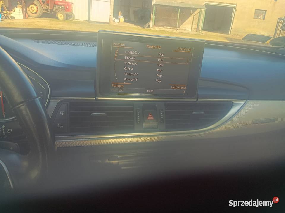 Audi A6c7 3000cm3 Lubanie