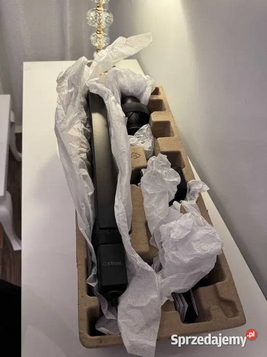 Mikrofon Trust GXT 255 ONYX Akcesoria podlaskie Białystok