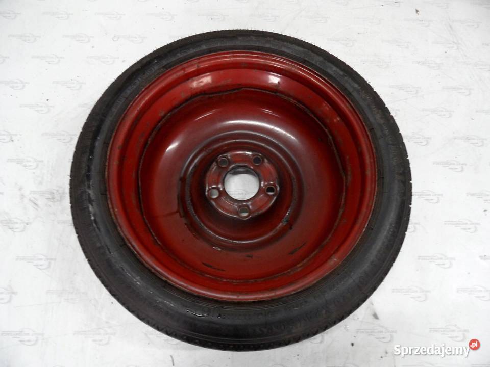 SAAB 95 93 95 I koło dojazdowe 1157016 92M 5x110