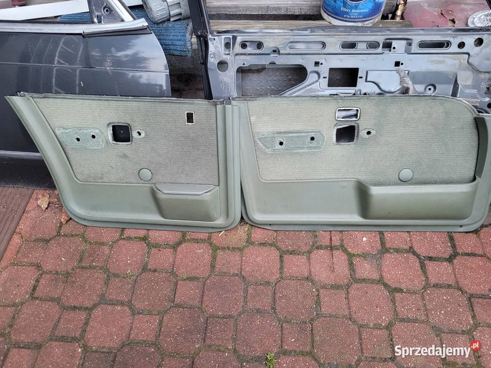 Boczki bmw e23 Zielone Kielce sprzedam