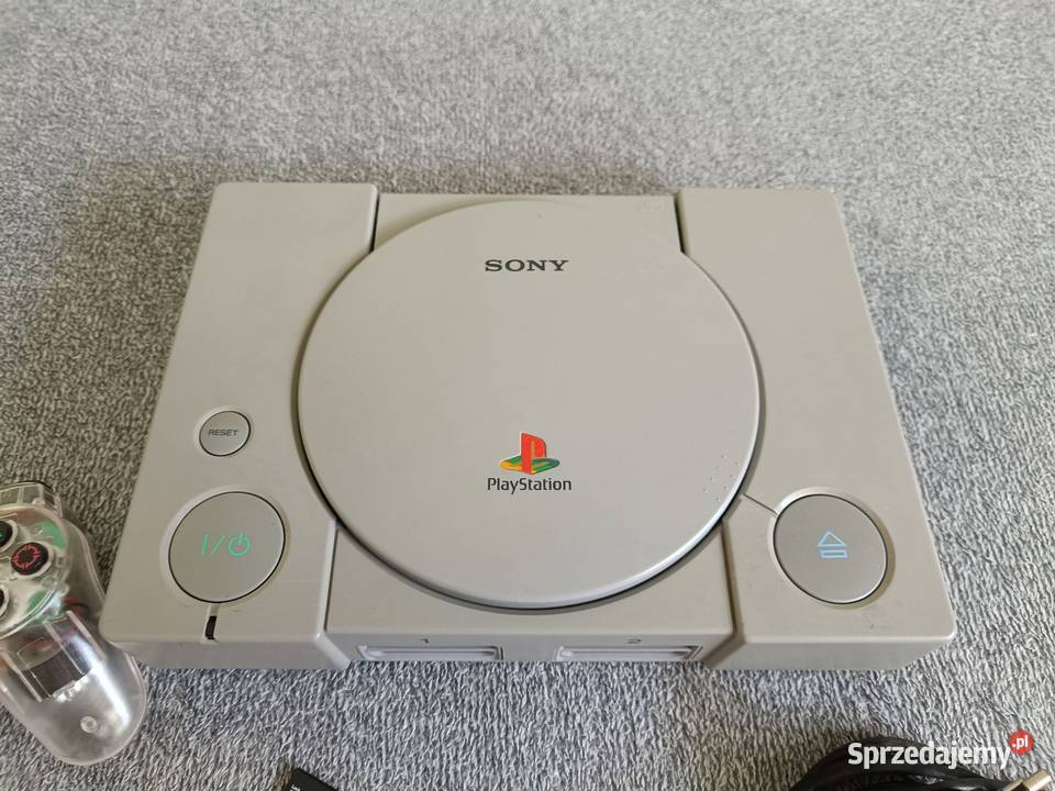 Sony PlayStation 1 PSX Picostation 32GB karta Pruszków
