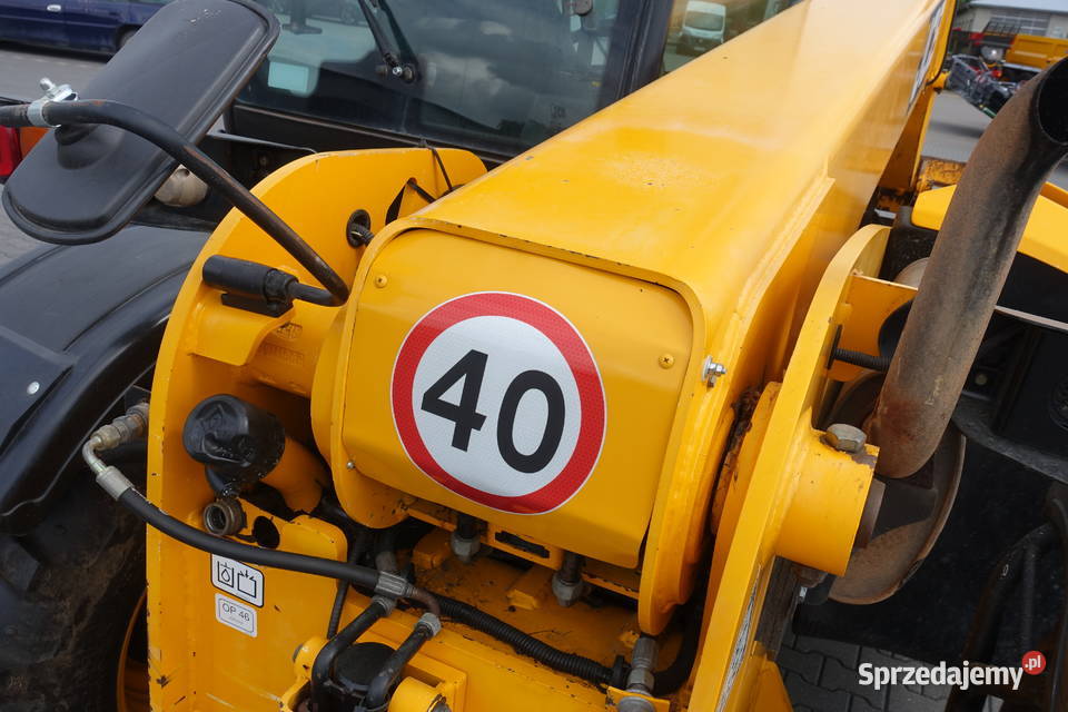 Jcb 536 60 ładowarka teleskopowa Sokoły
