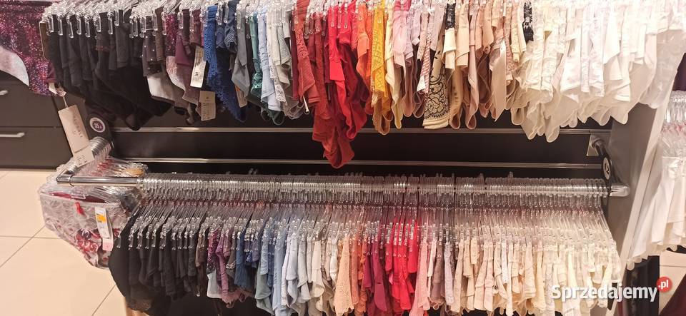 Sprzedamy hurtowo markową bieliznę Triumph