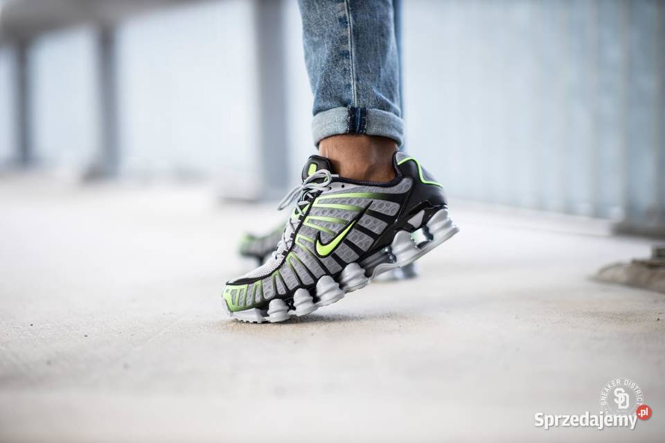 Nike SHOX buty męskie sportowe Męskie Katowice